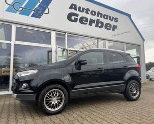 Ford Ford EcoSport 1,0 125PS Titanium WI-PA 2 MFL ALU Gebrauchtwagen