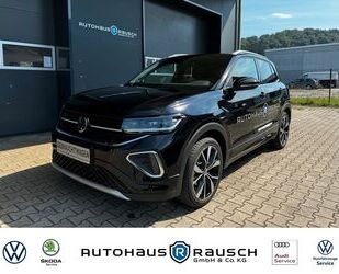 VW Volkswagen T-Cross R-Line 1.5 l TSI ACT OPF 110 kW Gebrauchtwagen