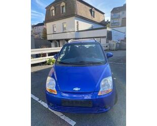 Chevrolet Chevrolet Matiz 1.0 SE SE Gebrauchtwagen