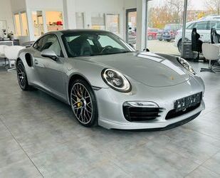 Porsche Porsche 911.991 Turbo S /TV/CAM/CHRONO/ACC/PANO/AP Gebrauchtwagen