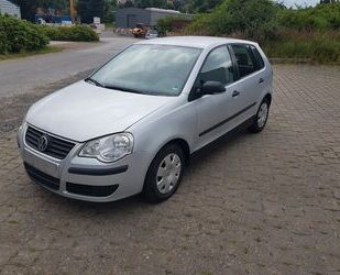 VW Volkswagen Polo 1.2i Comfort-Line Tüv+Kette+Servic Gebrauchtwagen