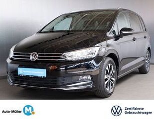 VW Volkswagen Touran United 1.5 TSI Navi Kamera ACC A Gebrauchtwagen