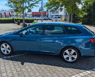 Seat Seat Leon ST FR 1.4 TSI 1*Hand Navi PDC Pano Kamer Gebrauchtwagen