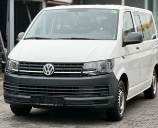 VW Volkswagen T6 Kombi 9-Sitzer Klimaanlage Gebrauchtwagen