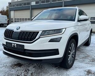 Skoda Skoda Kodiaq 2.0 TDI Style 4x4 KEYLESS/LED/VZE/LHZ Gebrauchtwagen