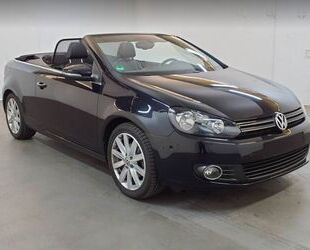 VW Volkswagen Golf 1.2 TSI Cabriolet Gebrauchtwagen