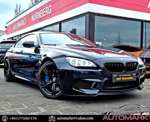 BMW BMW M6 Gran Coupe Competition/B&O/LED/HuD/360/VOLL Gebrauchtwagen