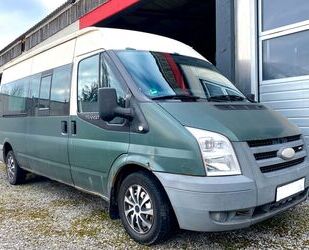 Ford Ford TRANSIT 9-SITZER KOMBI FT 300 L LANG/HOCHDACH Gebrauchtwagen