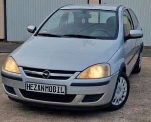 Opel Opel Corsa 1.2 Automatik Gebrauchtwagen