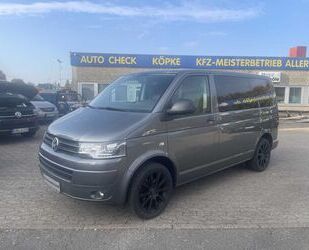 VW Volkswagen Multivan T5 2.0 TDI DSG/Standheizung/LE Gebrauchtwagen