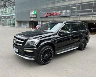 Mercedes-Benz Mercedes-Benz GL 63 AMG 4MATIC AMG Gebrauchtwagen