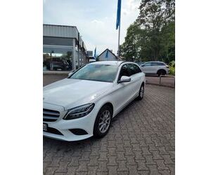 Mercedes-Benz Mercedes-Benz C 220 d T Autom. - Gebrauchtwagen