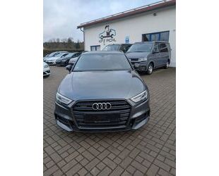 Audi Audi A3 Sportback S-Line, Quattro sport 2,0TD DSG Gebrauchtwagen