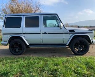 Mercedes-Benz Mercedes-Benz G 270 CDI Station Wagon Lang - Gebrauchtwagen