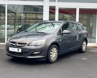 Opel Opel Astra J Sports Tourer Selection*PDC*KLIMA*AHK Gebrauchtwagen