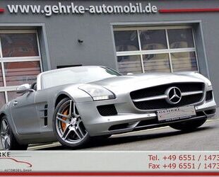 Mercedes-Benz Mercedes-Benz SLS AMG *Ex Roland Emmerich,Keramik- Gebrauchtwagen