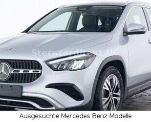 Mercedes-Benz Mercedes-Benz GLA 200 Progressive AHK MBUX RFK LED Gebrauchtwagen