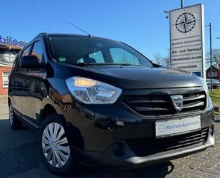 Dacia Dacia Lodgy Picknick AHK 7 SITZER KLIMA AUX LPG Gebrauchtwagen