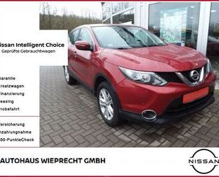 Nissan Qashqai Gebrauchtwagen