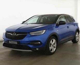 Opel Opel GRANDLAND X INNOVATION LED, NAVI, BEH. WSS, E Gebrauchtwagen