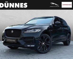 Jaguar Jaguar F-Pace 30d AWD R-Sport Gebrauchtwagen