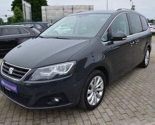 Seat Seat Alhambra 2.0 TDI Style Plus Xenon Navi AHK Al Gebrauchtwagen