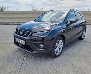 Seat Seat Arona 1.5 TSI 110kW FR BEATS Fast Lane DSG F. Gebrauchtwagen