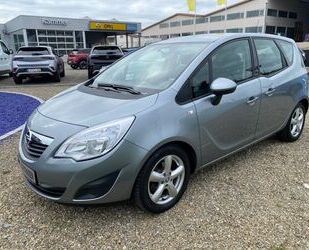 Opel Opel Meriva B Edition 1,4, Sitzh. Gebrauchtwagen