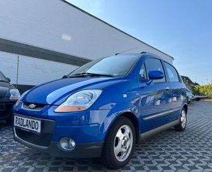 Chevrolet Chevrolet Matiz SE 1.0 Gebrauchtwagen