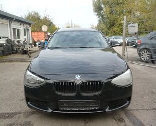 BMW BMW 114 Baureihe 1 Lim. 114i Gebrauchtwagen