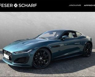 Jaguar Jaguar F-Type R EU6d Coupe R75 AWD P575 Panorama K Gebrauchtwagen