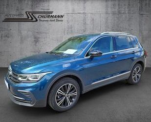 VW Volkswagen Tiguan 1.5 TSI OPF DSG MOVE AHK RFK Gebrauchtwagen