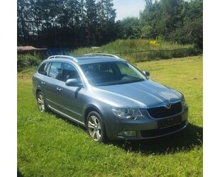 Skoda Skoda Superb 1.8 TSI Elegance Combi Elegance Gebrauchtwagen