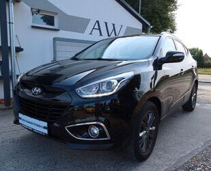 Hyundai Hyundai ix35 FIFA World Cup Edition 2WD|Teilleder| Gebrauchtwagen