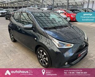 Toyota Toyota Aygo 1.0 x-play club|Rückfahrkamera|CarPla Gebrauchtwagen