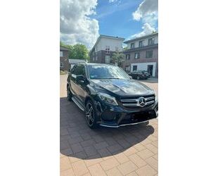 Mercedes-Benz Mercedes-Benz GLE 350 d AMG Line, Panorama Harman- Gebrauchtwagen