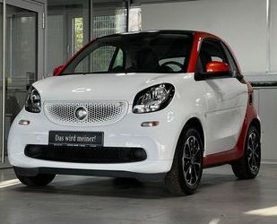 Smart Smart fortwo coupé 90PS twin. Prime+LEDER+NAVI+KLI Gebrauchtwagen