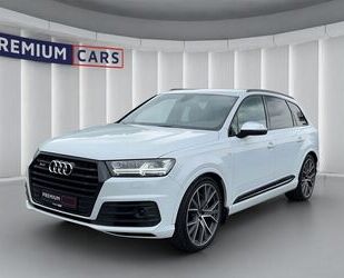 Audi Audi SQ7 4.0TDI quattro 7Sitzer*Garantie*Finanzier Gebrauchtwagen