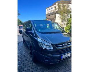 Ford Ford Transit Custom Gebrauchtwagen