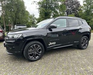 Jeep Jeep Compass 80th Anniversary Plug-In Hybrid Aus P Gebrauchtwagen