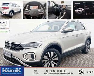 VW Volkswagen T-Roc 1.5 TSI Move DSG+Navi+Standheizun Gebrauchtwagen