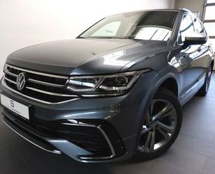 VW Volkswagen Tiguan Allspace R-Line 4Motion Kamera 1 Gebrauchtwagen