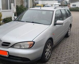 Nissan Nissan Primera 1.8 Family Traveller Family Gebrauchtwagen