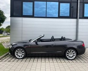 Audi Audi A5 2.0 TDI S-Line Cabriolet Leder/Navi/Xenon/ Gebrauchtwagen