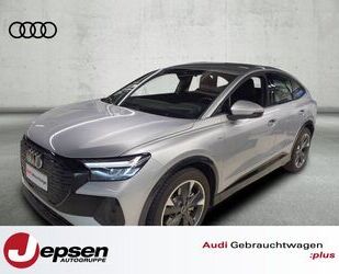 Audi Audi Q4 Sportback e-tron 45 S line HUD 20´ PDCam Gebrauchtwagen