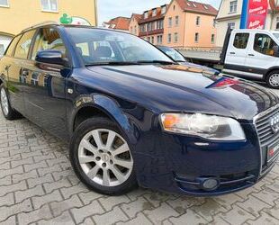 Audi Audi A4 Avant 2.0 TDI +Klima+Sitzheizung+TÜV neu Gebrauchtwagen