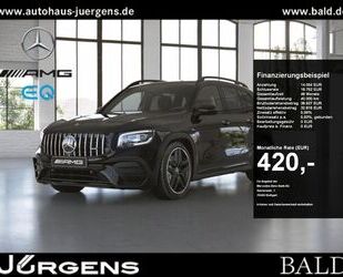 Mercedes-Benz Mercedes-Benz GLB 35 AMG 4M LED/360/Night/Totw/Sou Gebrauchtwagen