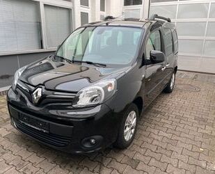 Renault Renault Kangoo Limited *NAVIGATION*TEMPOMAT* Gebrauchtwagen