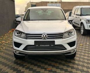 VW Volkswagen Touareg V6 TDI BMT/Start-Stopp Terrain Gebrauchtwagen