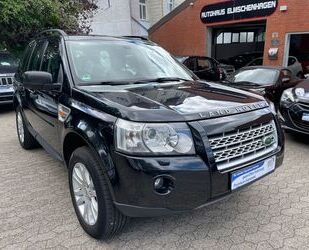 Land Rover Land Rover Freelander 2 HSETD4 2.2D*4x4*LEDER*NAVI Gebrauchtwagen